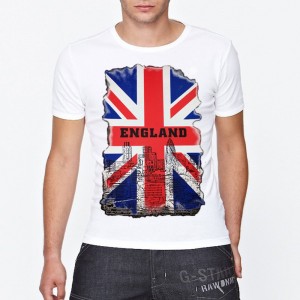 England Flag T-Shirt