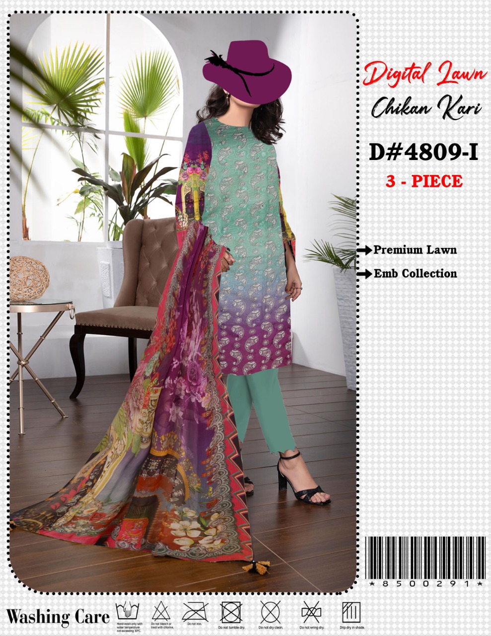 Sana Safinaz - Shawl