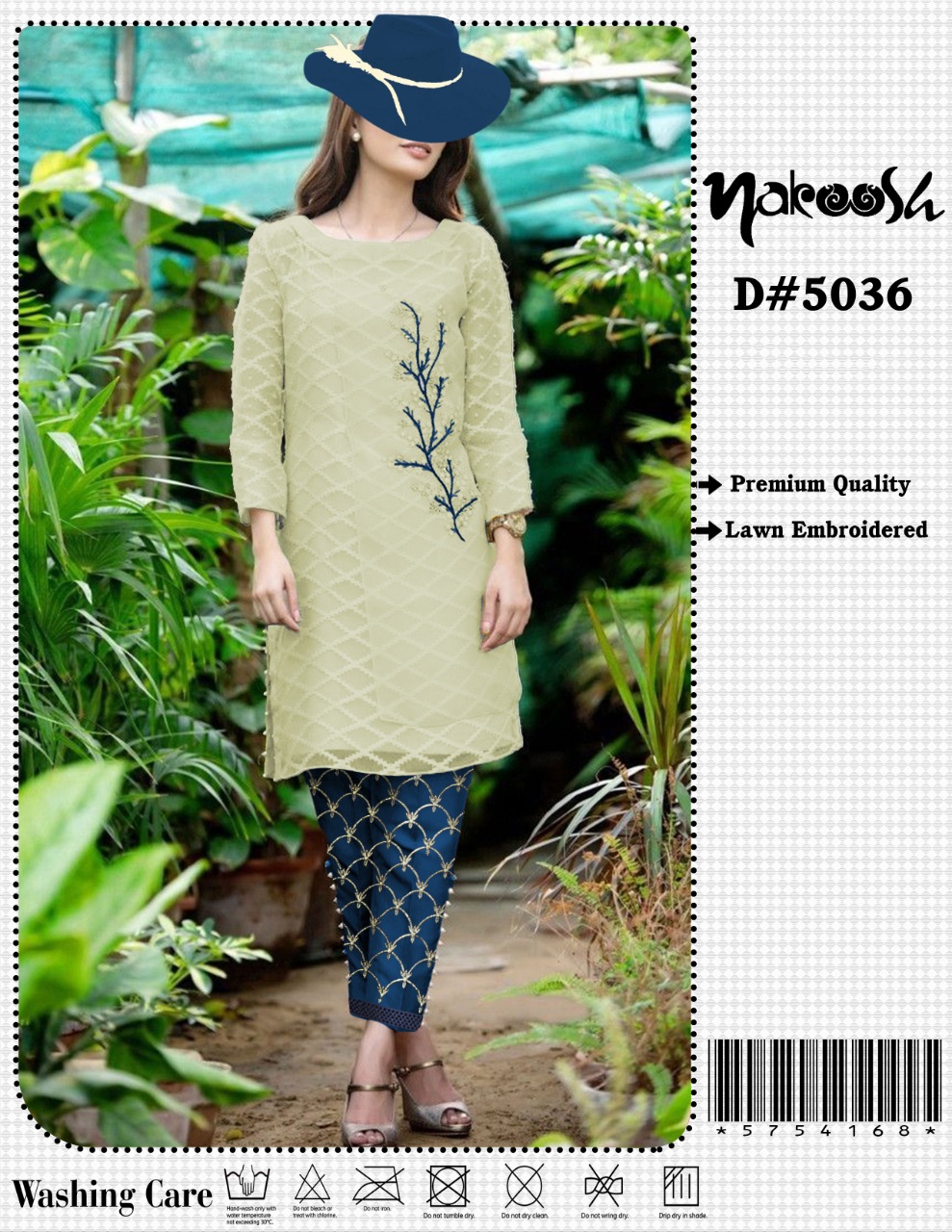 Nakoosh - Premium Women Clothing Store in Pakistan – Nakoosh Shop