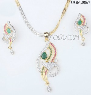 ZIRCONIC Pendant Set 