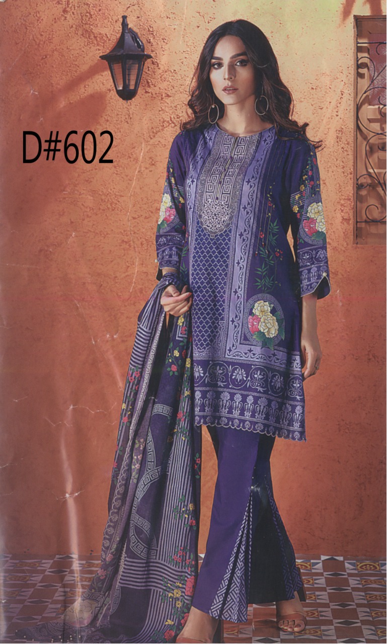 Linen With Wool Shawl