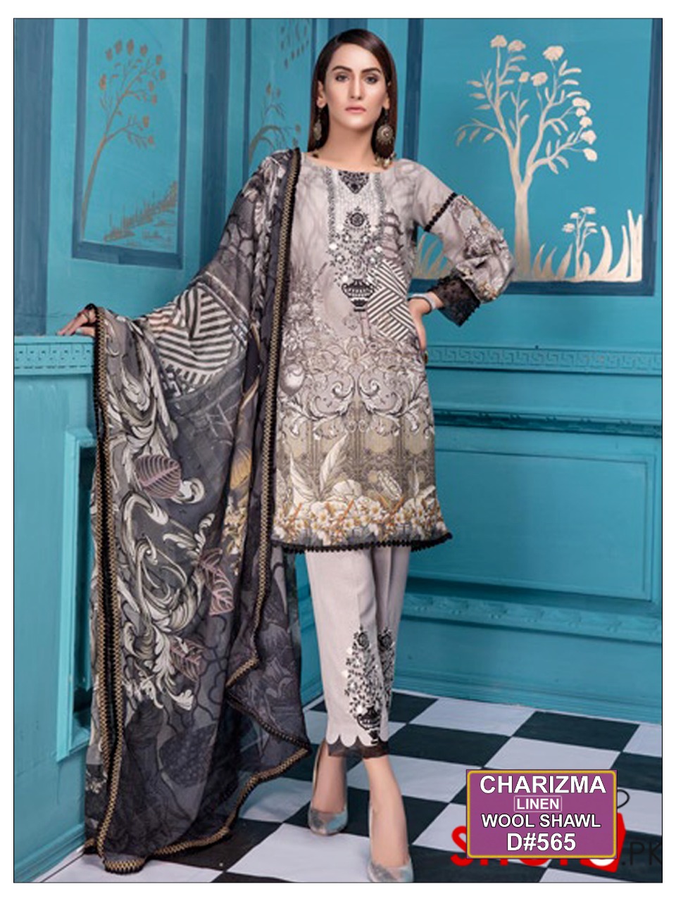 Charizma - Linen