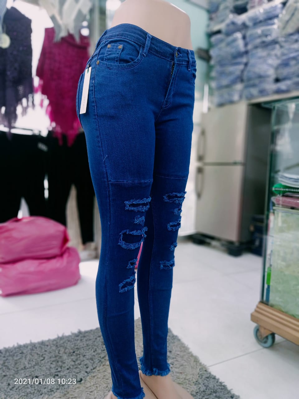 Ladies - Jeans