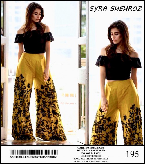 Syra Shehroz - Lawn