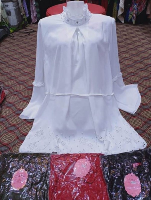 Long Tops in 4 Colors