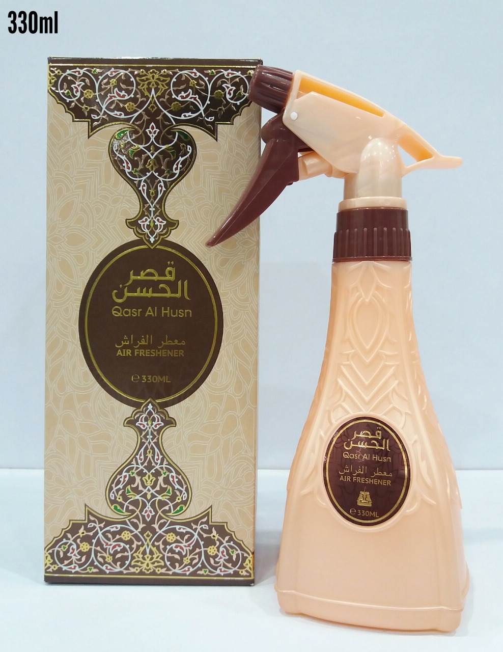 QASR AL HUSN AIR FRESHNER 330ML
