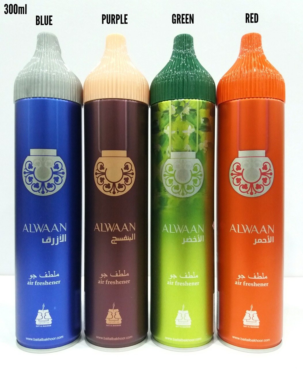 AIR FRESHNER 300ML