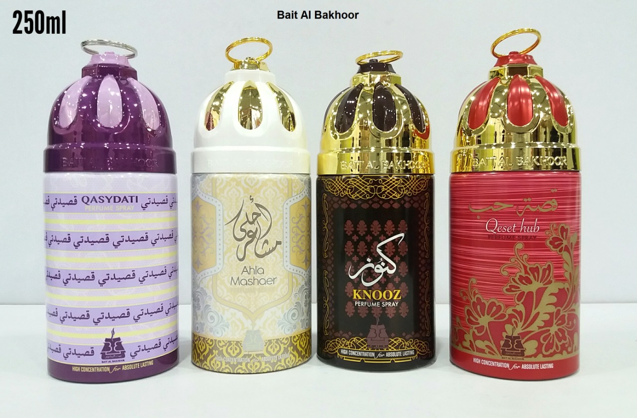 PERFUME 250ML