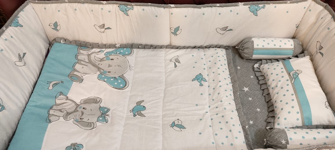 Baby Bed Sheet