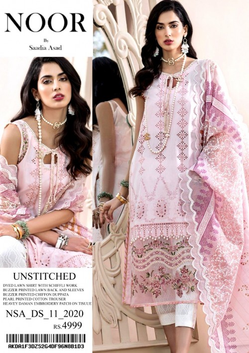 Noor - Lawn