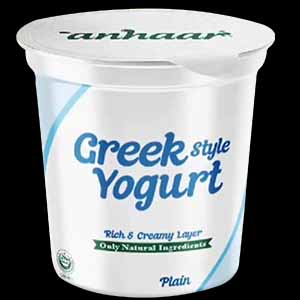 yogurt flavours Anhaar Greek Style Yogurt repeat