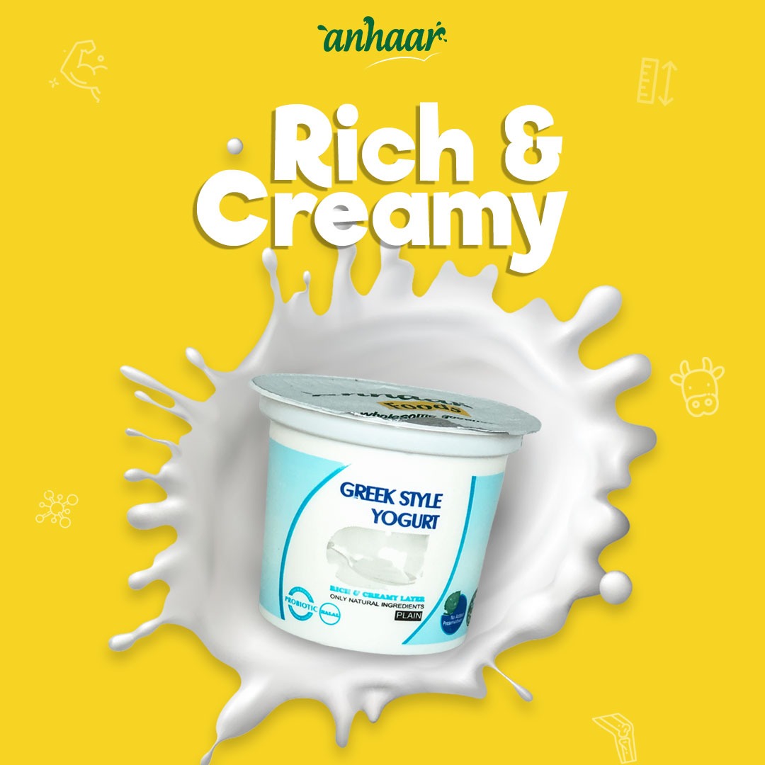 Anhaar Greek Yogurt price