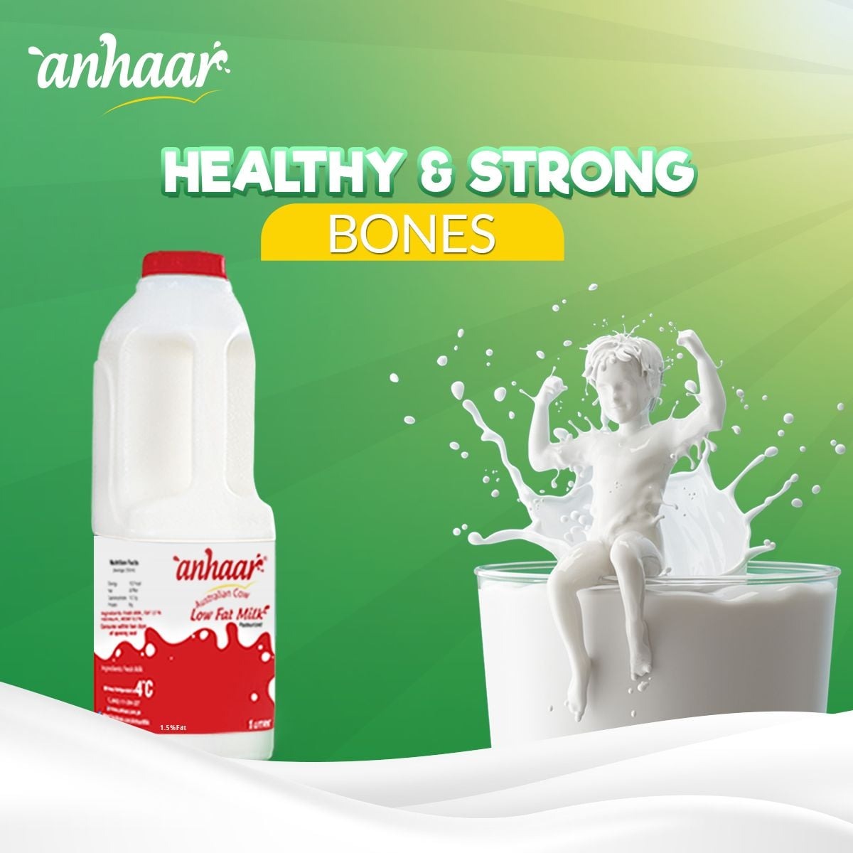 anhaar low fat milk price in pakistan