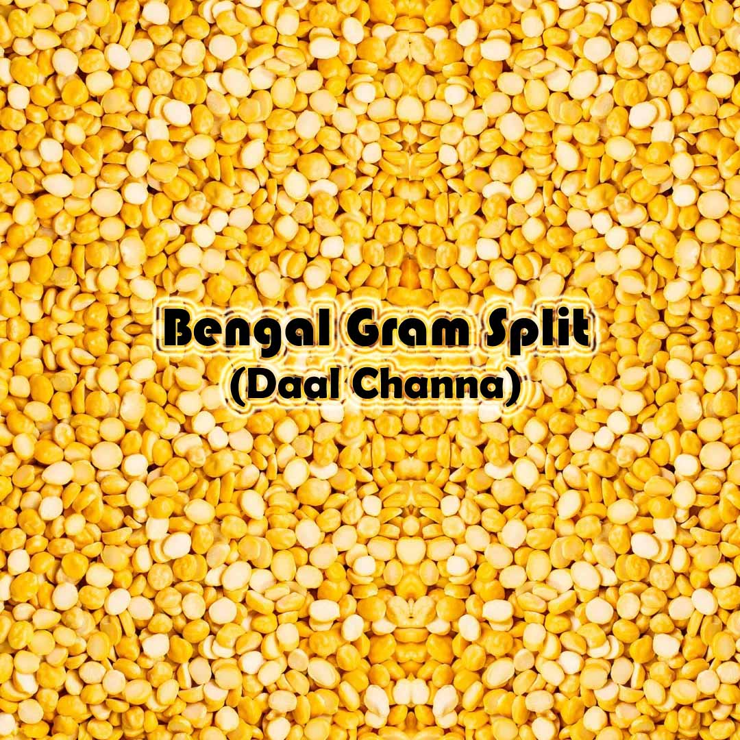 Bengal Gram Split - Daal Channa