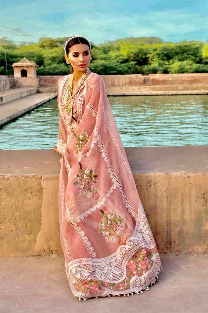 CRIMSON LUXURY LINEN 3PCS