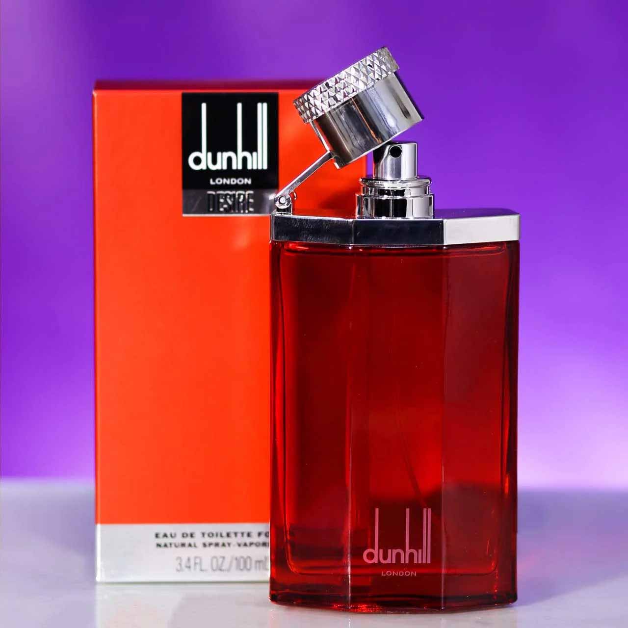 DUNHILL DUNHILL DESIRE RED MAN EDT