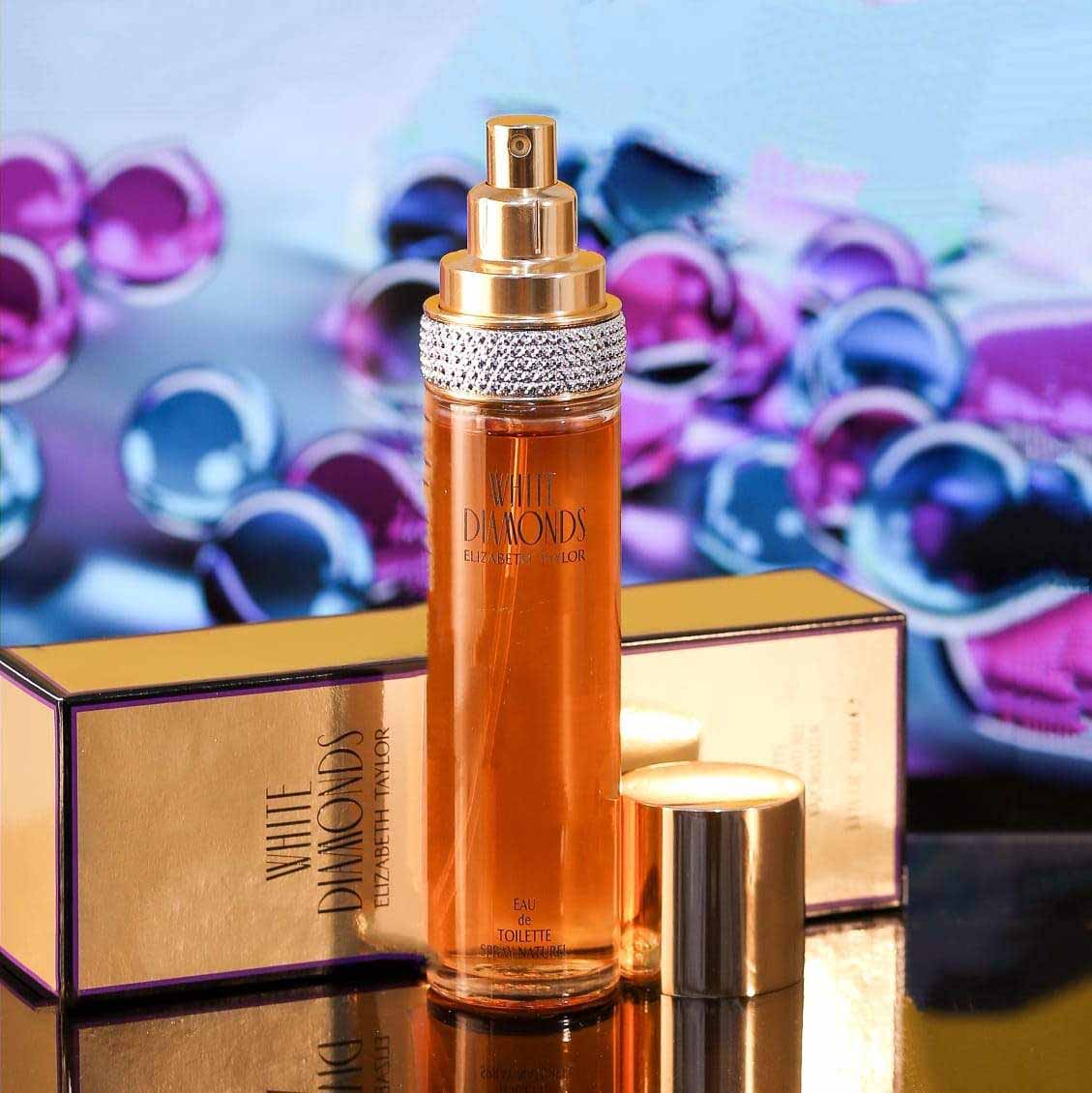 Elizabeth Taylor ELIZABETH ARDEN TAYLOR WHITE DIAMOND LADIES EDT