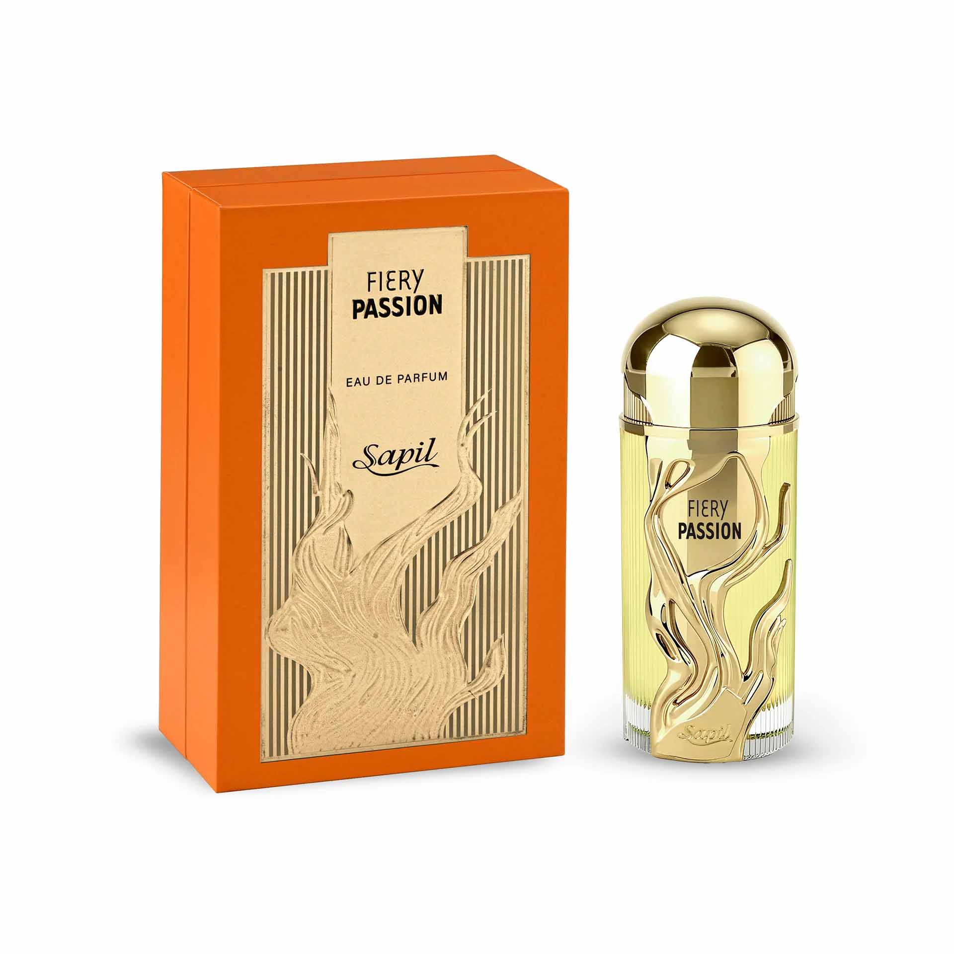 Sapil perfume Fiery Passion