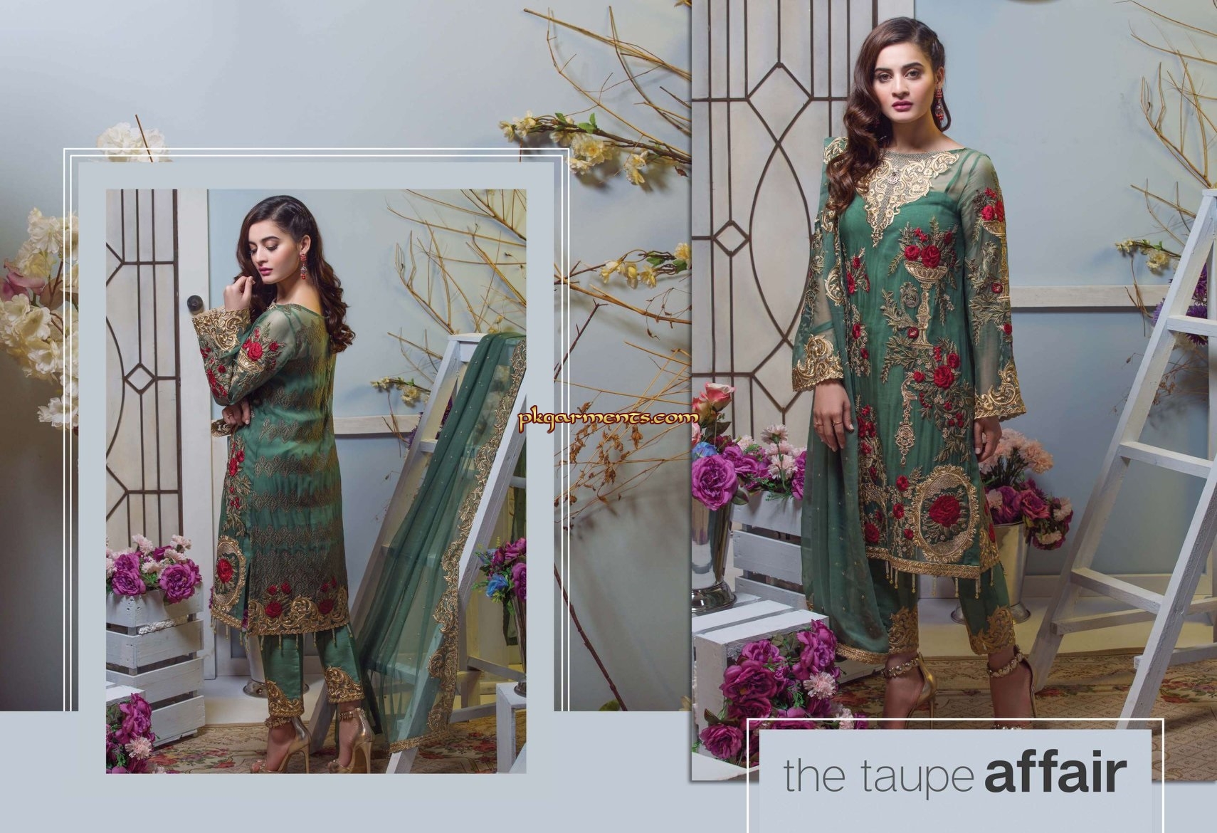 Imrozia - Chiffon 3pcs