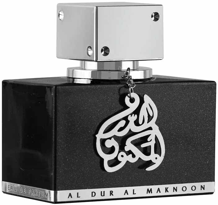 LATTAFA Perfume Lattafa Al Dur Al Maknoon Silver Edp