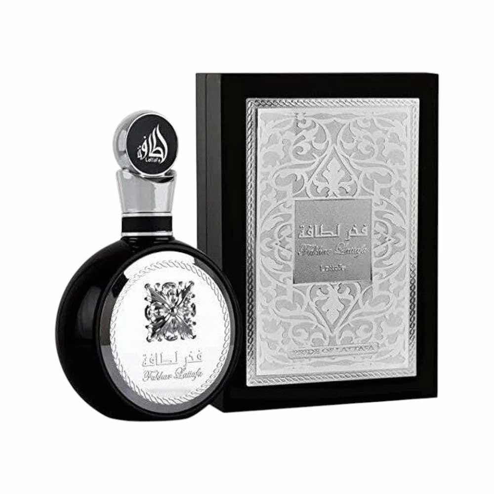 LATTAFA Perfume LATTAFA FAKHAR SILVER FOR UNISEX PARFUM