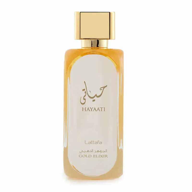 LATTAFA Perfume Lattafa Hayaati Gold Elixir Edp