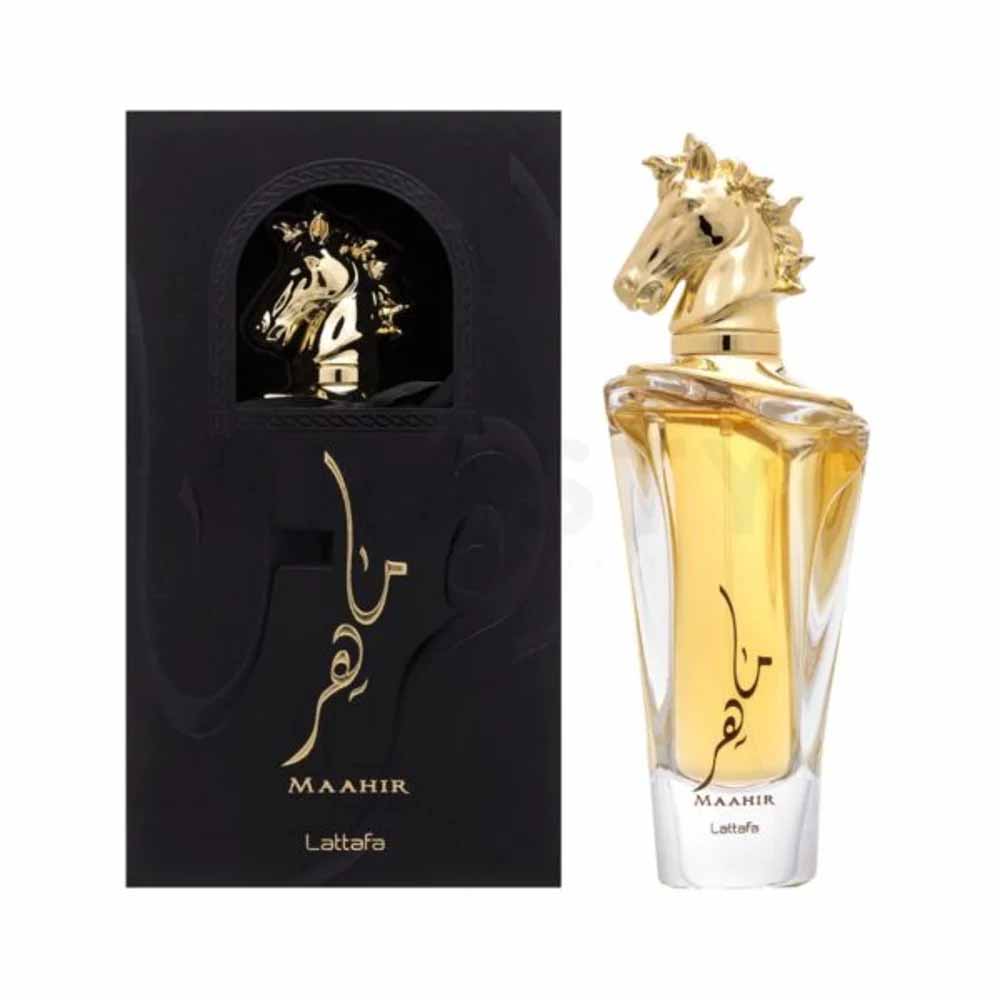 LATTAFA Perfume LATTAFA MAAHIR FOR MEN EDP
