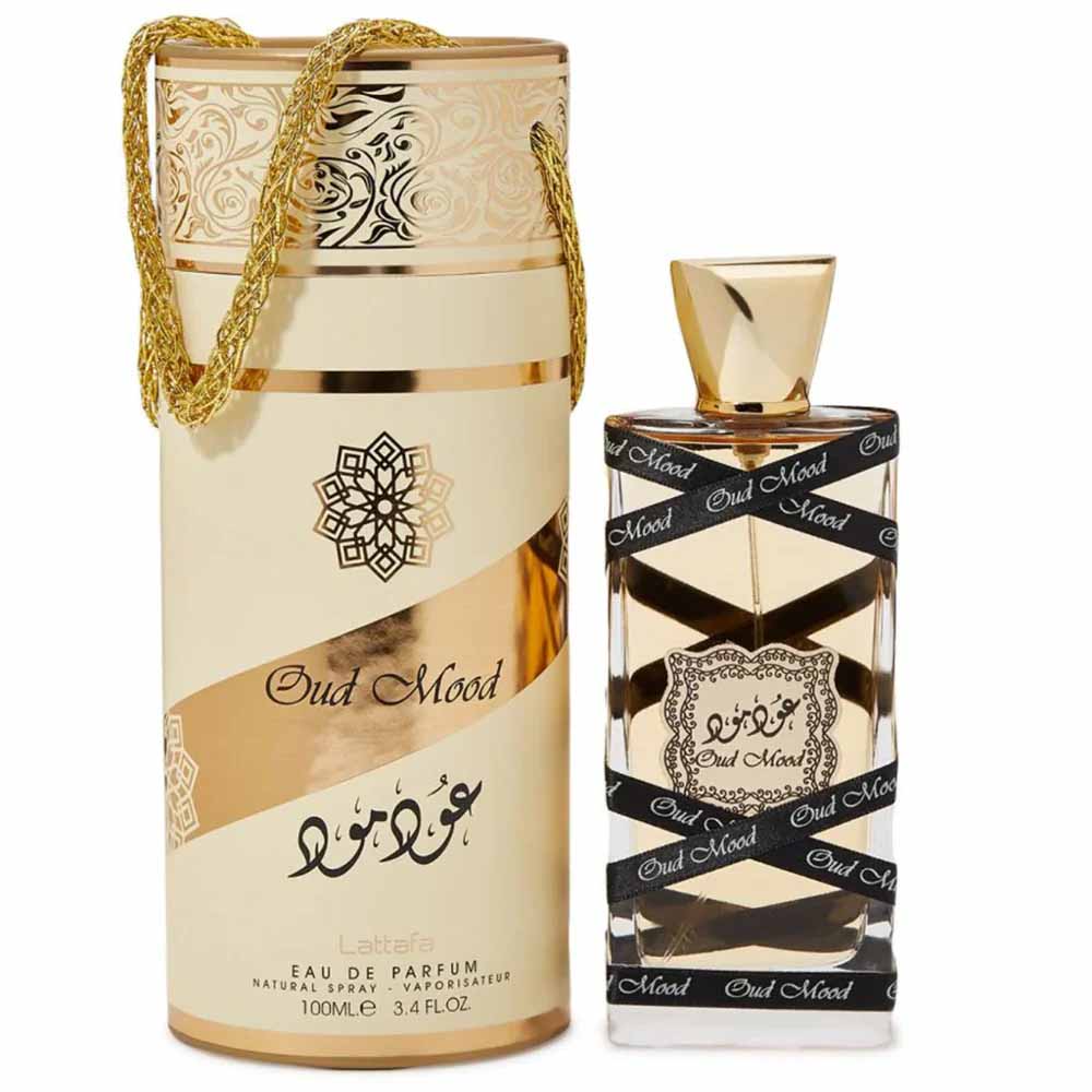 LATTAFA Perfume LATTAFA OUD MOOD MEN EDP