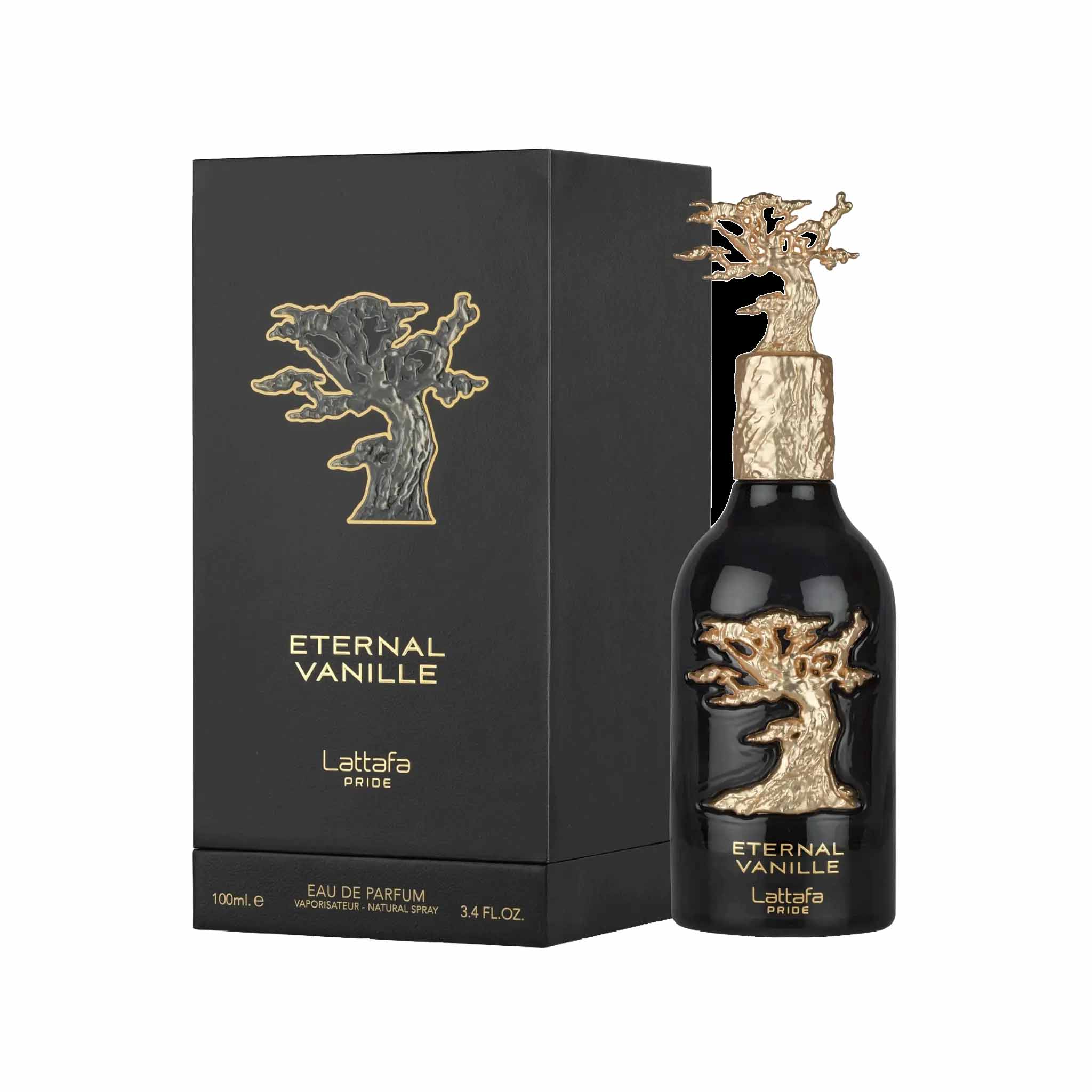 LATTAFA perfume Eternal Vanille