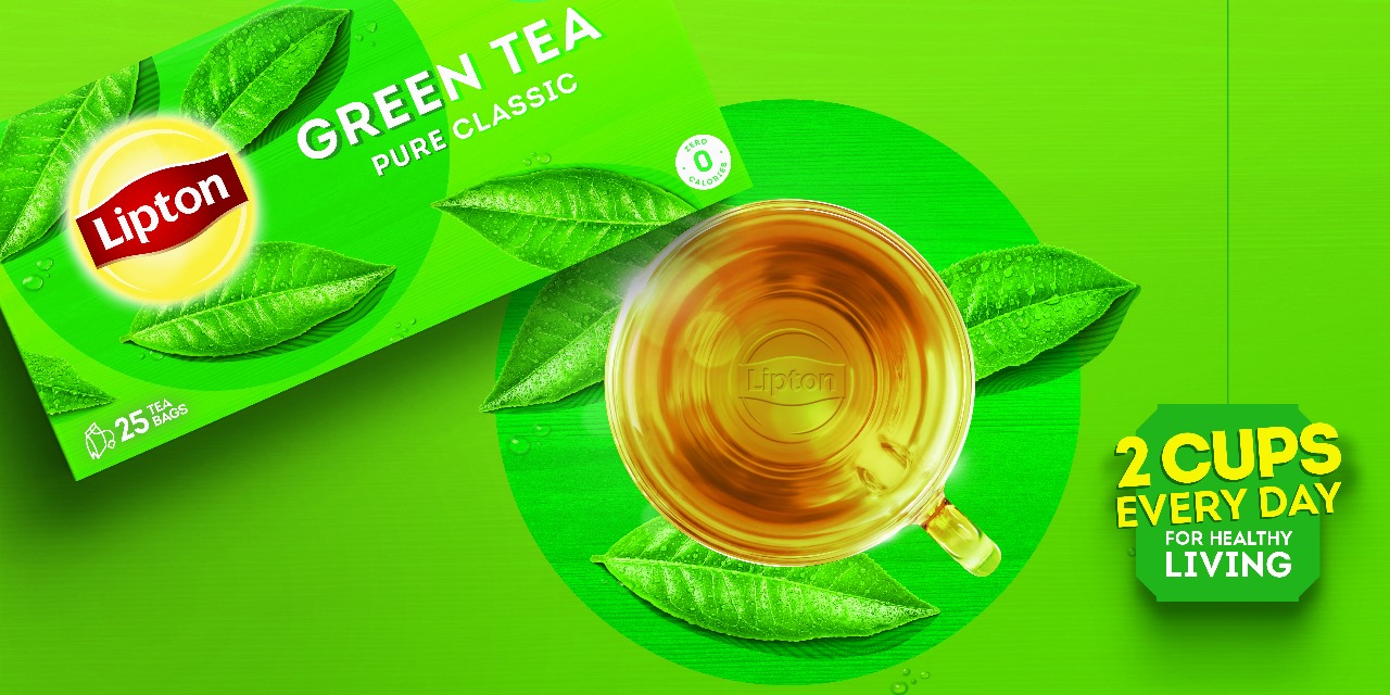 Lipton Green Tea