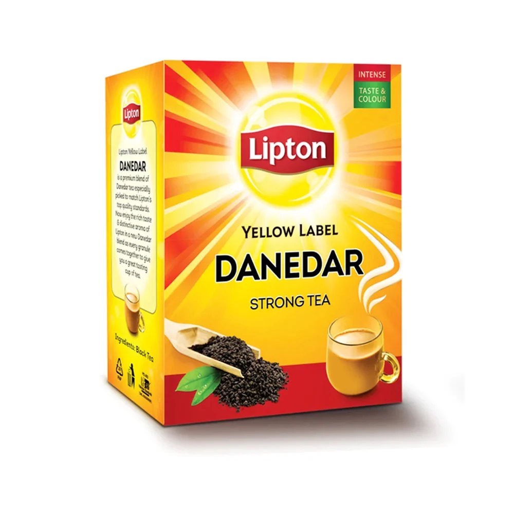 Tea/Coffee Lipton Yellow Label Danedar
