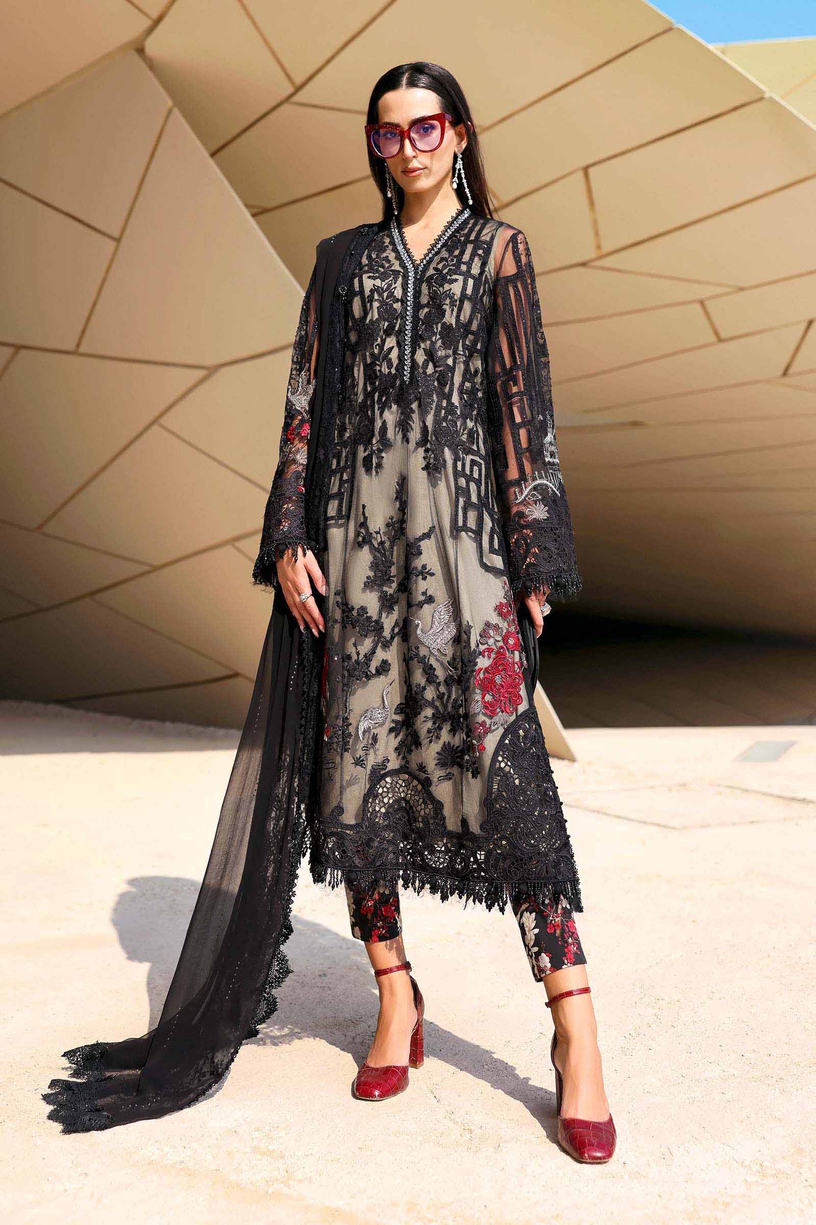Maria B Lawn 7b design