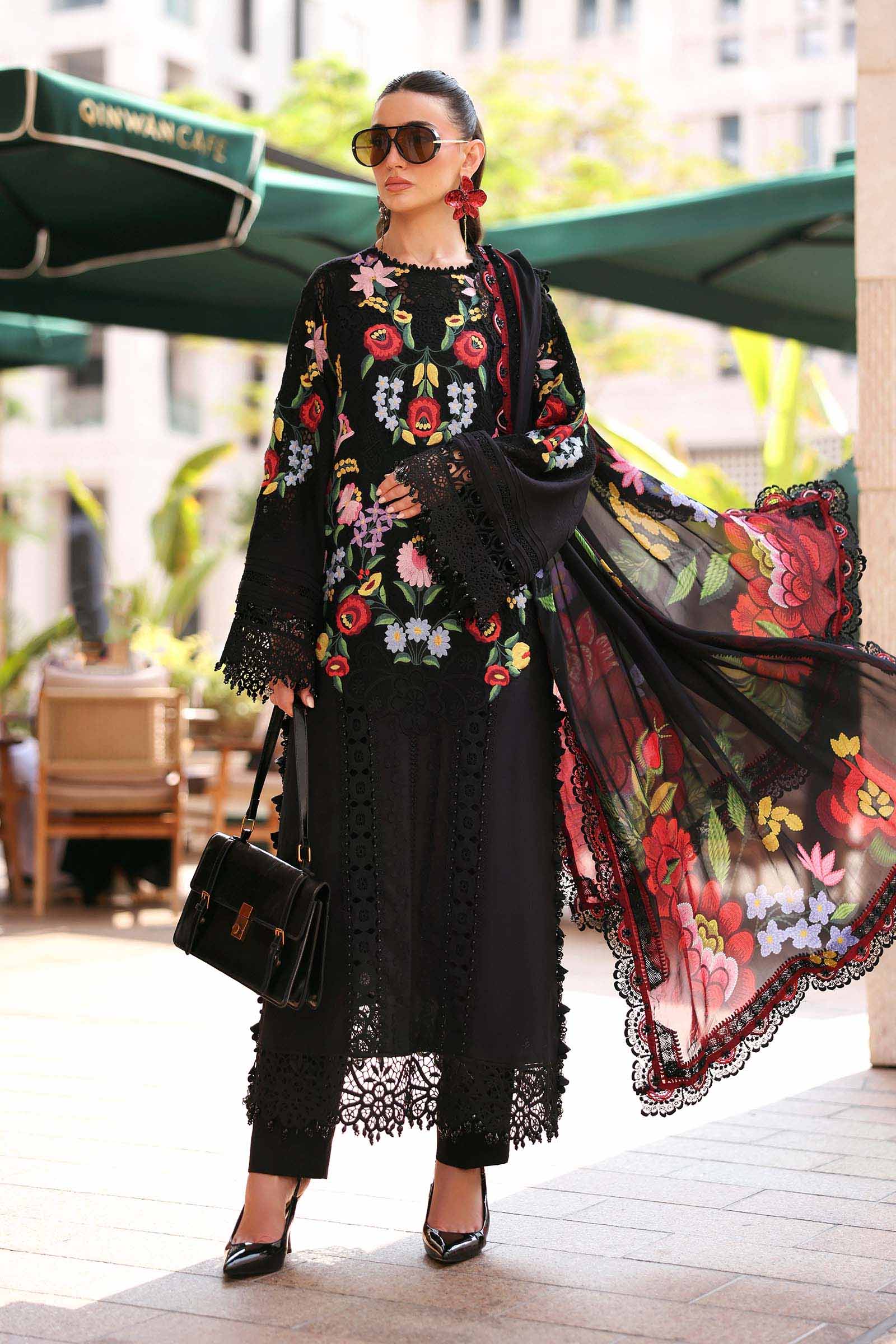 Maria B Lawn D-2610-B