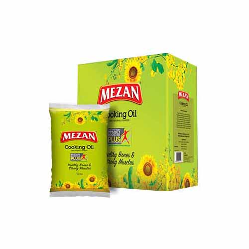 mezan cooking oil 5 litre price