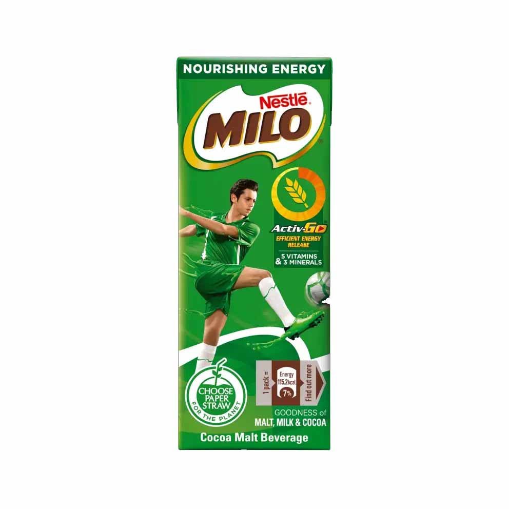 MILO Juice 180ml price