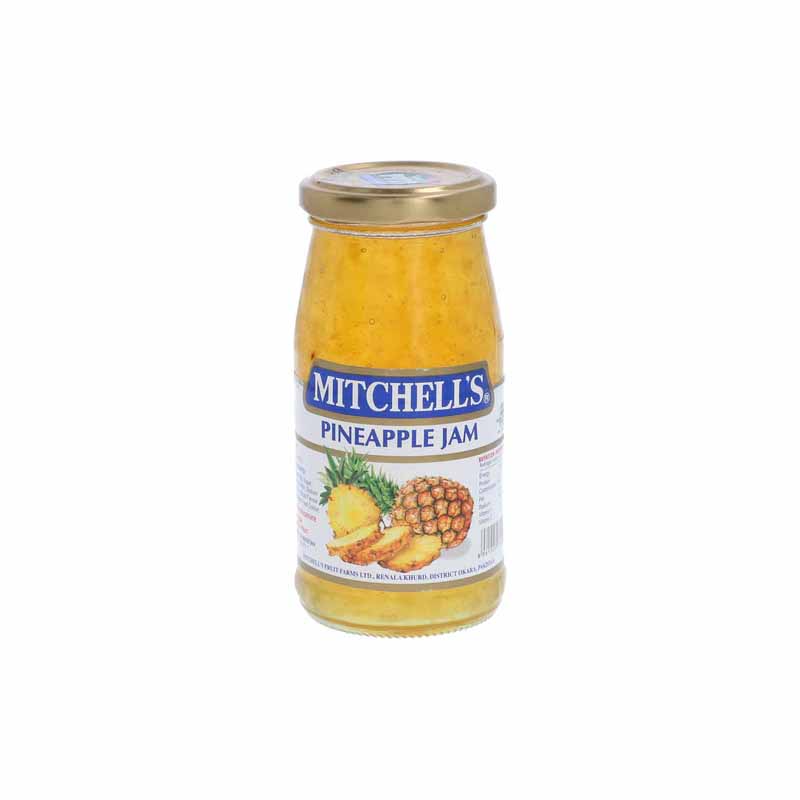 Mitchells Pineapple Jam 340g