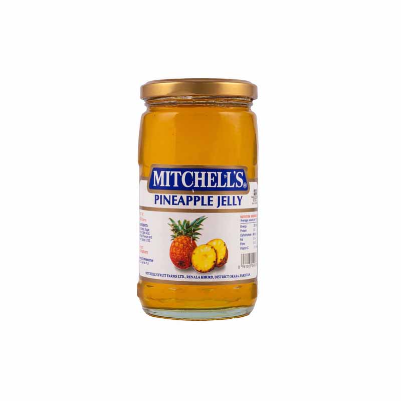 Mitchells Pineapple Jelly 450g