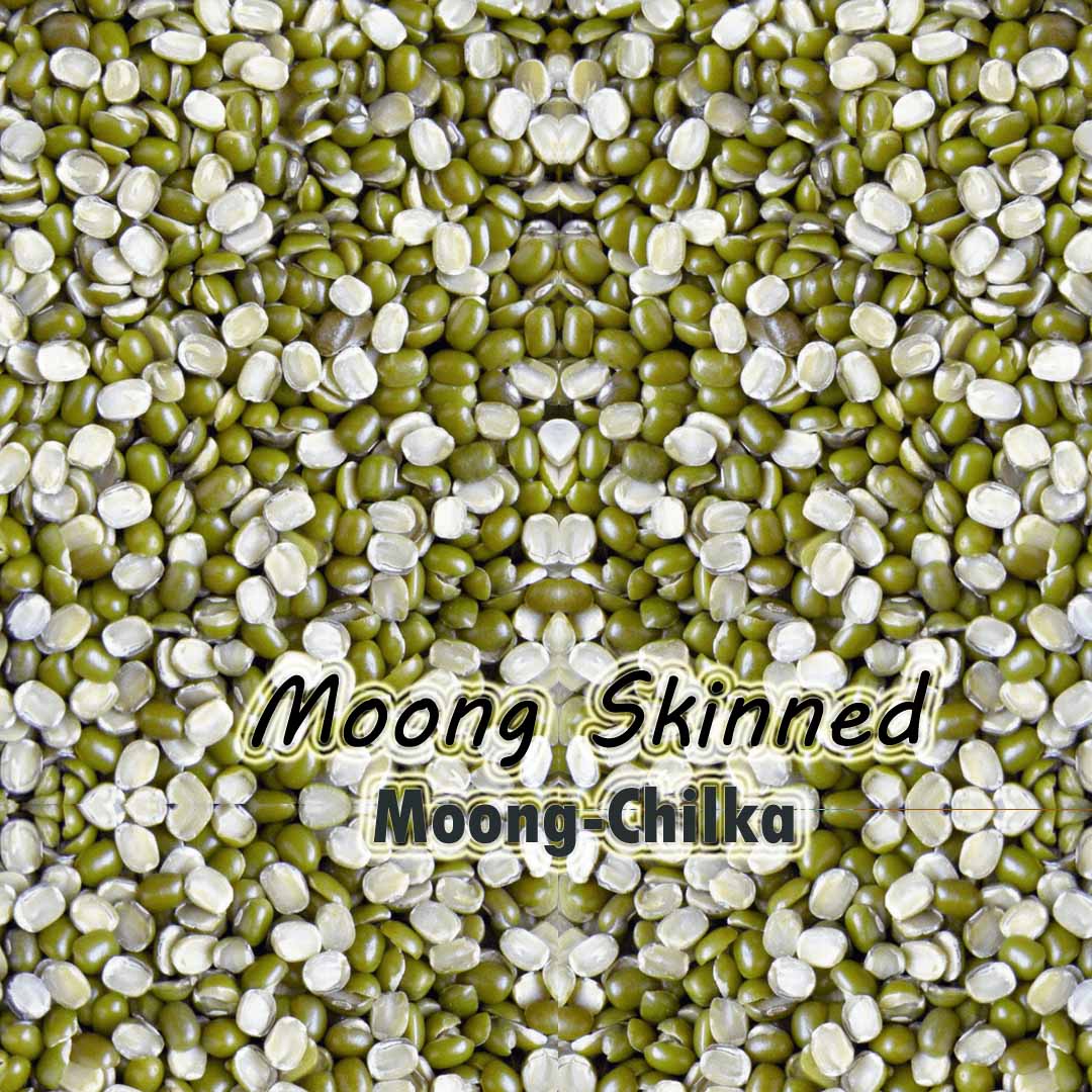 Moong Skinned - Moong Chilka