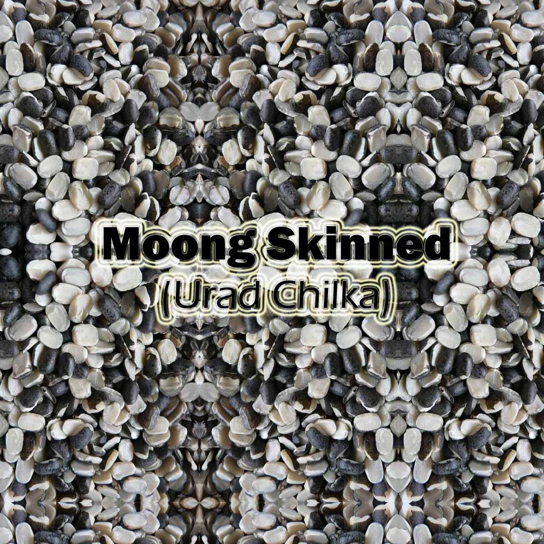 Moong Skinned