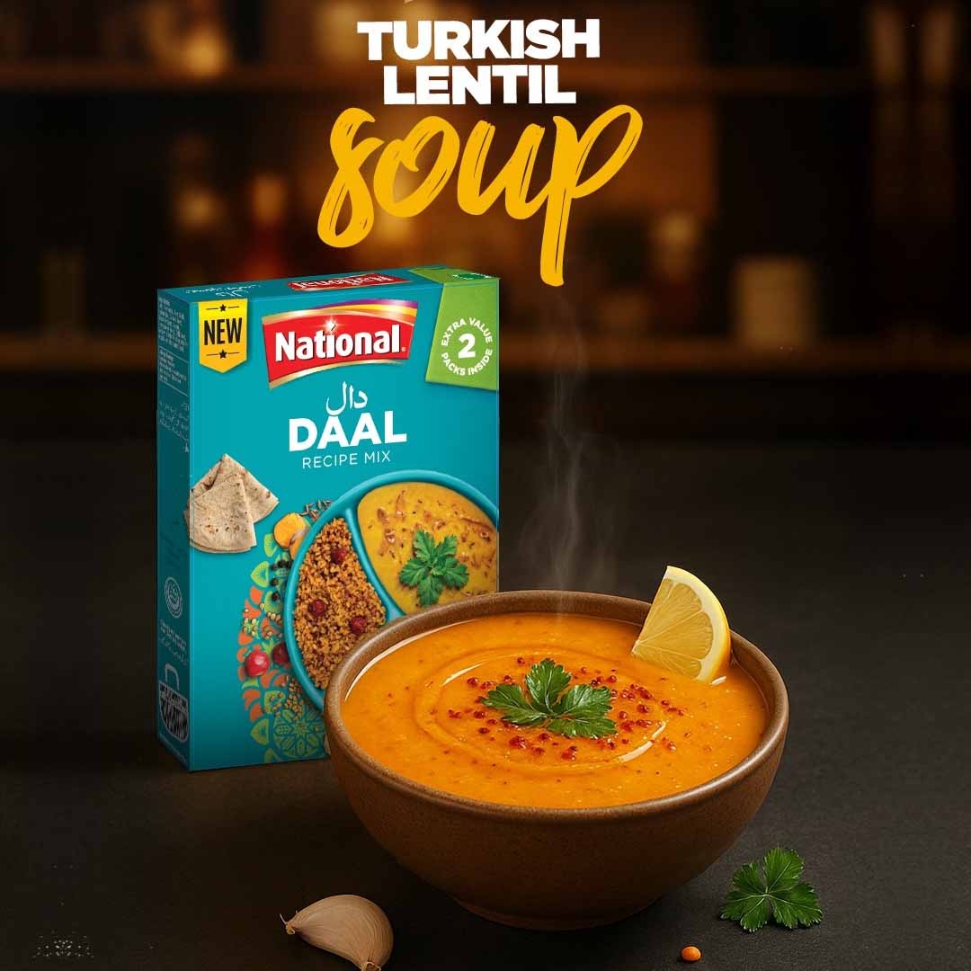 Masala Jaat National Daal Recipe Mix