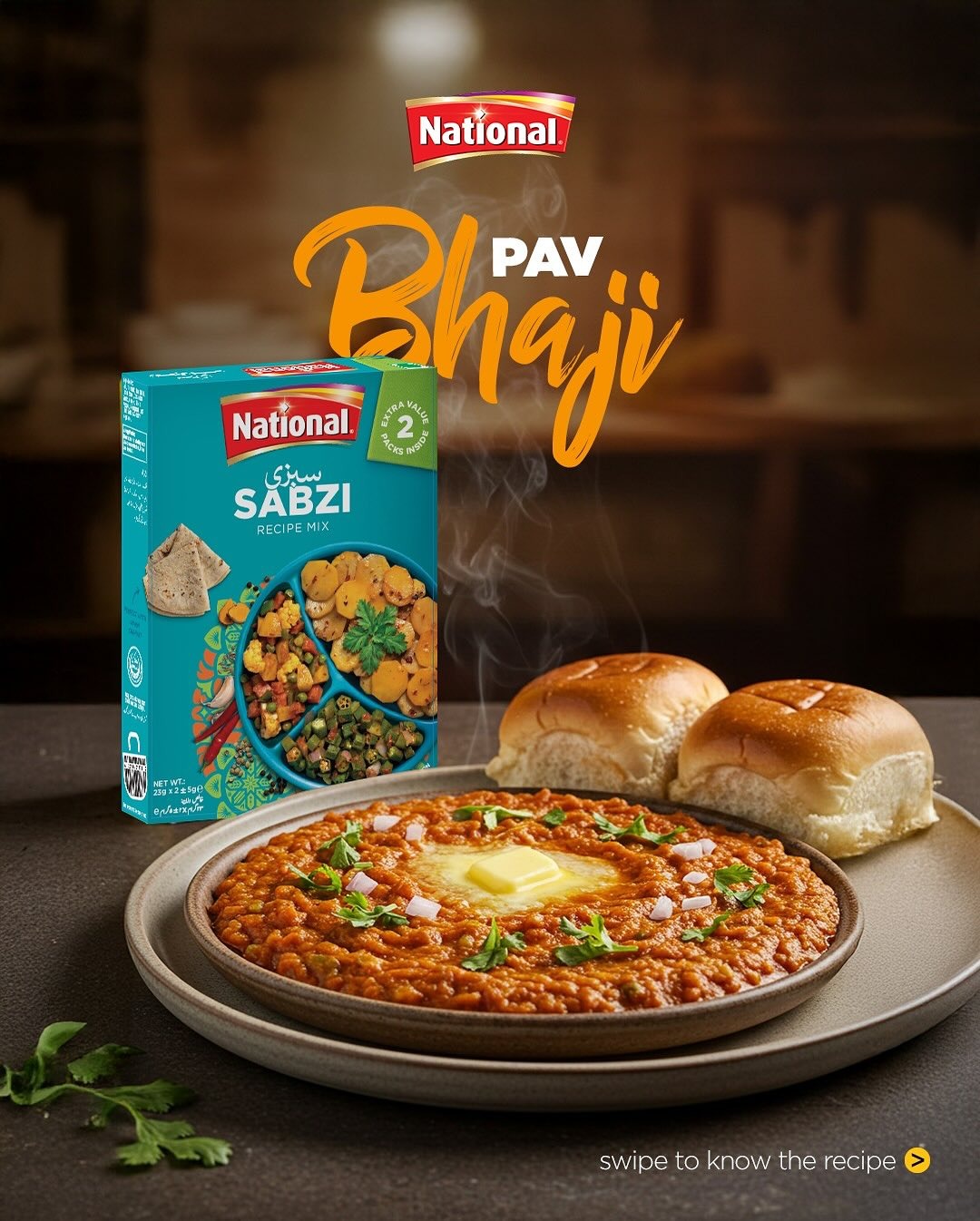 national sabji masala ingredients