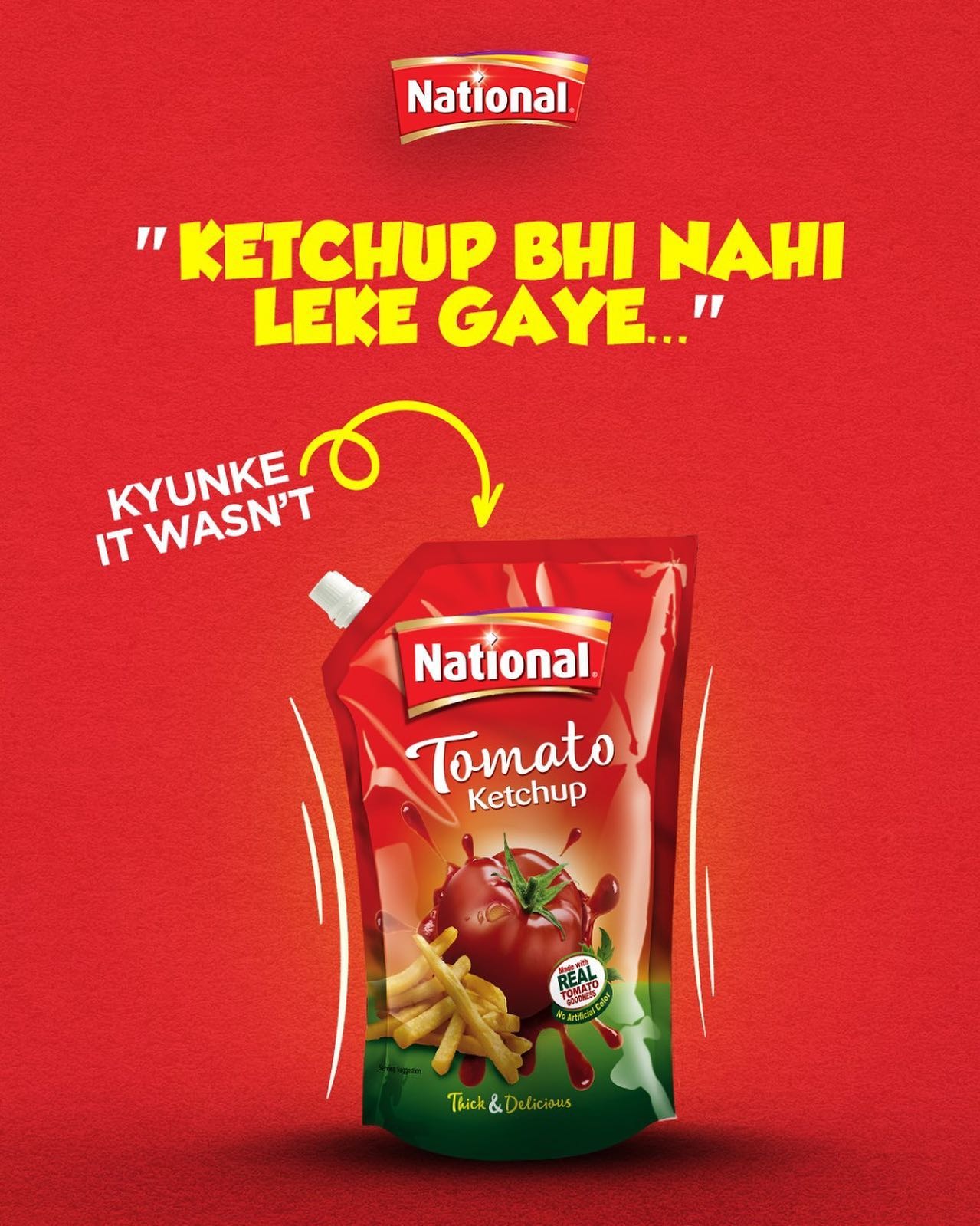 national tomato ketchup 1kg price in pakistan