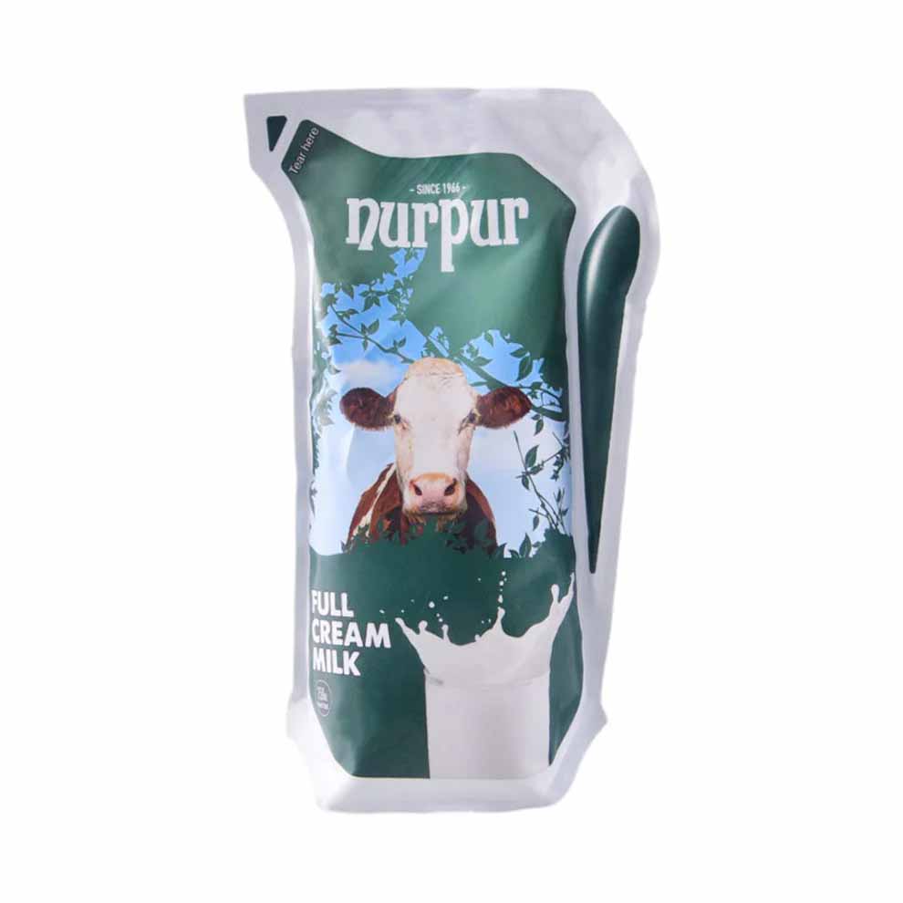 Nurpur Full Cream Milk 250ml Milk 5050 pk