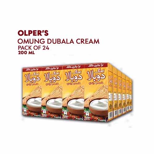 Olper Omung Dobala 200ml 24 Pcs with price 