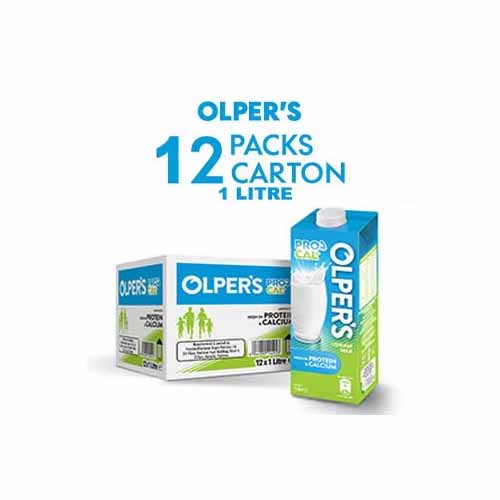 Olpers 1000ml Procal 12 PCs price