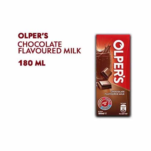  Olpers Chocolate 180ml FM with low rate