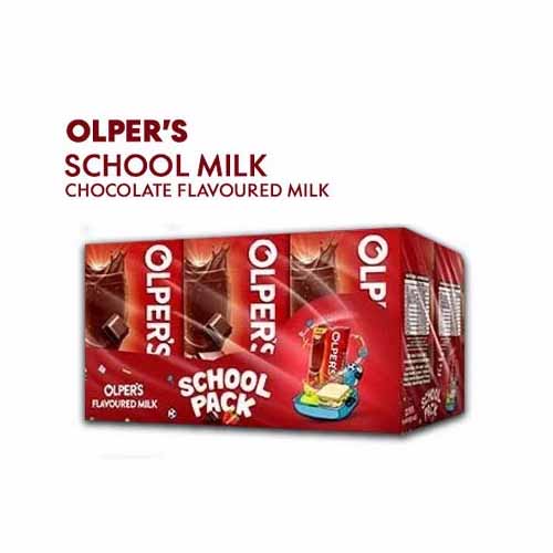dairy milk brands Olpers Chocolate milk 110ml