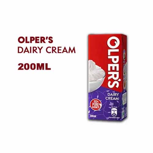  Olpers Cream 200ml with low price 