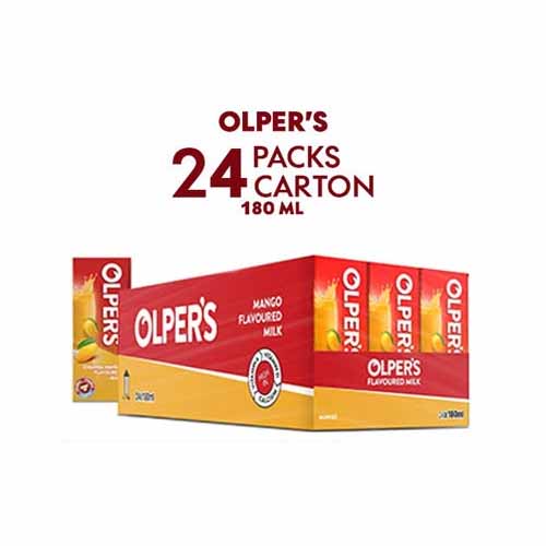 Olpers Mango FM 180ml 24 PCs price