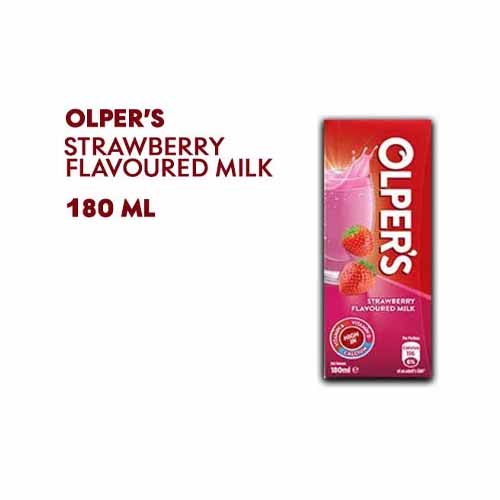  Olpers Strawberry 180ml FM with price 
